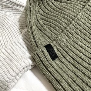 lululemon ribbed beanie